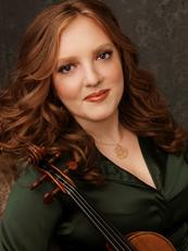 Rachel Barton Pine, faculty member, Jink & Diddle Scottish Fiddle School