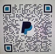 Jink & Diddle QR code for PayPal